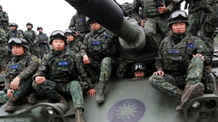 US mulling joint production of weapons with Chinese Taipei: Official