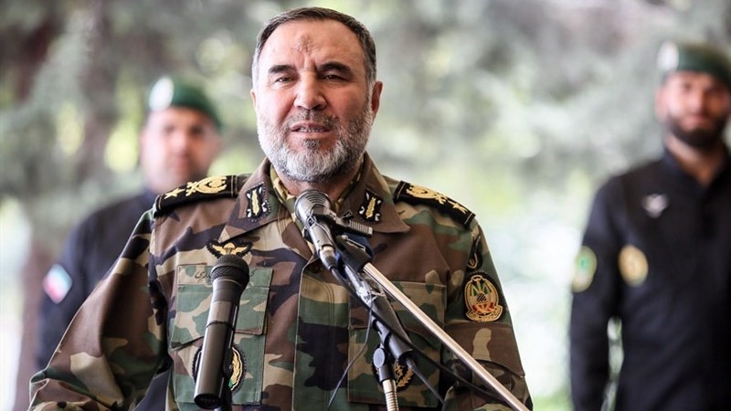 فرمانده نیروی زمینی ارتش ایران : رزمایش ذوالفقار ۱۴۰۱ به اهداف خود رسید
