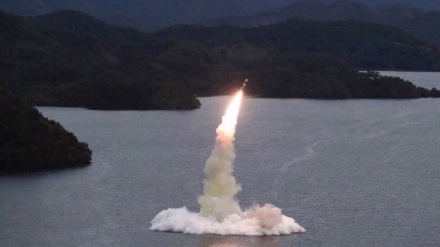North Korea fires ballistic missiles ahead of massive US-South air drills
