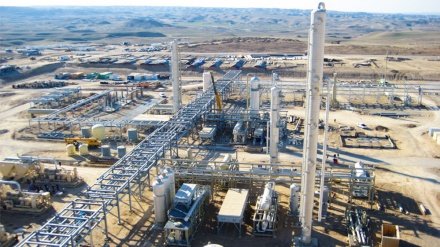 Katyusha rockets target gas complex in Iraq's Kurdistan, no casualty reported