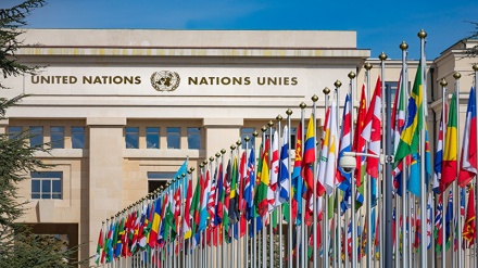 Dewan HAM PBB Sahkan Dua Resolusi Dukung Palestina
