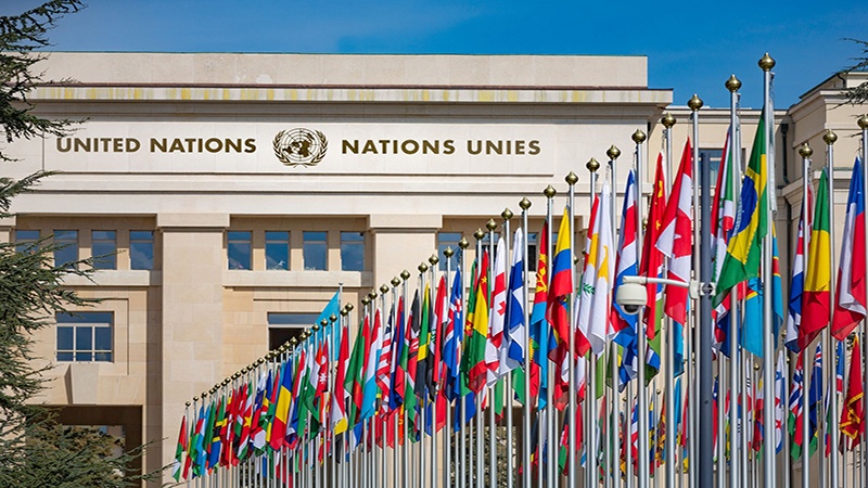 Dewan HAM PBB Sahkan Dua Resolusi Dukung Palestina