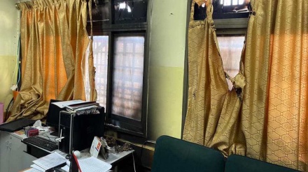 Israelische Siedler greifen palästinensische Schule im Westjordanland an und setzen Klassenzimmer in Brand