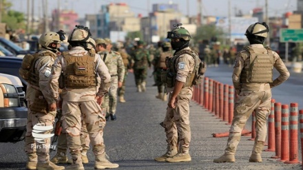 Ushtria irakiane në veprim për garantimin e sigurisë në Basra