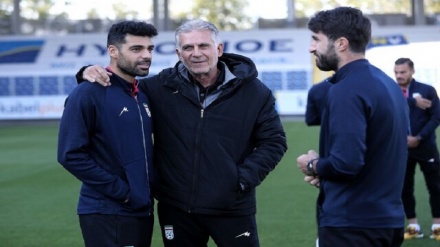 Эрон миллий футбол жамоасининг қиймати 70 миллион евродан ошди 