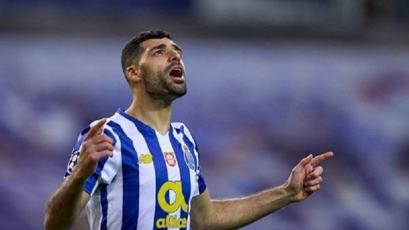 فوتبالیست ایرانی؛مرد شماره یک لیگ پرتغال
