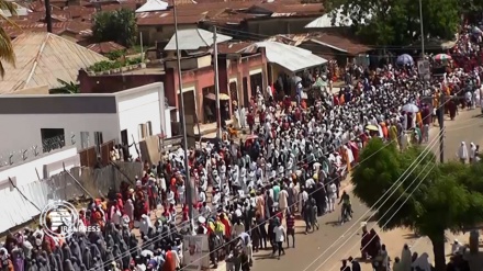 (FOTO) Celebrazioni per il Profeta dell'Islam (SAW) in Nigeria - 2