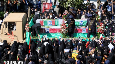 Şahçeraği (ə) şəhidon mığəddəsə cənozə dəfn kardey