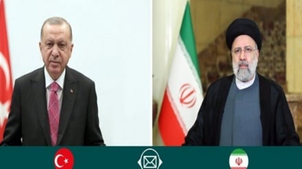 ראיסי לארדואן: לאיראן וטורקיה תחומים רבים לפיתוח היחסים