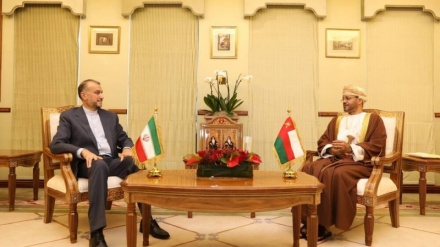 伊朗和阿曼外长就解除制裁谈判进行磋商