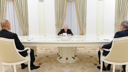 Ftesa e Putinit për Aliyev dhe Pashinyan për një takim trepalësh