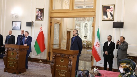 Տարանցման ավելացման առաջնահերթությամբ կավելանա Իրանի և Բելառուսի միջև երկկողմ տրանսպորտային փոխգործակցությունը 