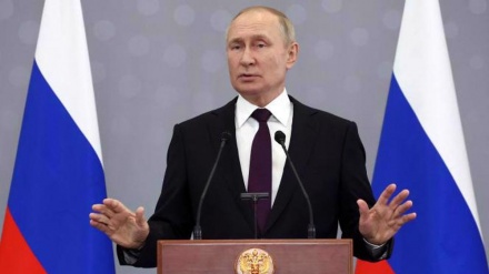 NATO’s direct clash with Russia would lead to ‘global catastrophe,’ Putin warns