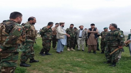 کشته شدن نیروی وابسته به ارتش افغانستان در ولایت تخار 