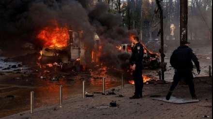 دستاوردهای نظامی جدید روسیه در اوکراین