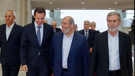 Hazem Qassem: Hamasi kërkon të forcojë sa më shumë marrëdhëniet me Sirinë