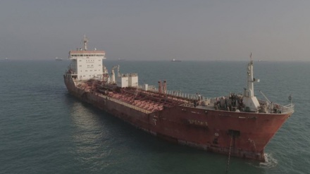 Penjelasan IRGC soal Tanker Asing yang Ditahan di Selat Hormuz