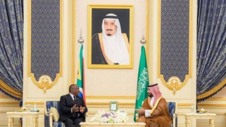 MBS rallie les BRICS?!! 