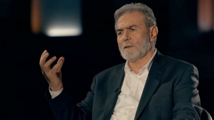 Ziyad Nahale: Bin yıl sürse bile İsrail ile savaşacağız
