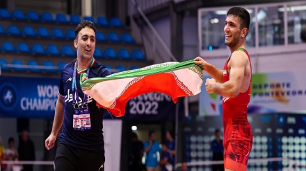 レスリングＵ２３世界選手権グレコローマンで、イランが優勝