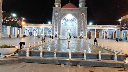 Masjid A'Dham Qom, Iran