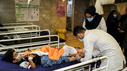 Belasan Korban Terluka Akibat Teror di Shiraz Masih Dirawat di RS (1)