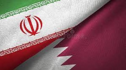 Iran;  l'incontro del viceministro degli esteri del Qatar con Amir Abdullahian