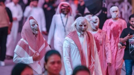 Polemika për Halloween në Arabinë Saudite