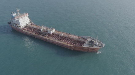 Iran Sita Tanker Penyelundup Belasan Juta Liter BBM, Ini Videonya!