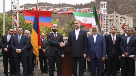 Irani e konsideron sigurinë e Armenisë si sigurinë e tij