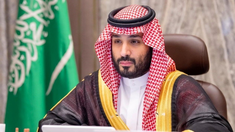 وعده بن سلمان برای کمک ۴۰۰ میلیون دلاری به اوکراین