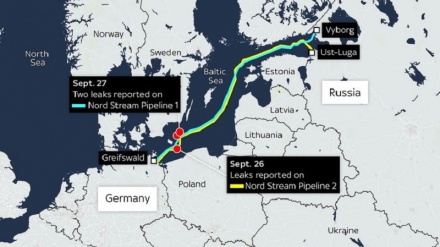 Sweden yathibitisha: Bomba la gesi la Nord Stream liliharibiwa kwa makusudi, vita vya nishati vyapamba moto