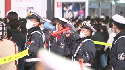 渋谷区長、「訪問控える検討も」　韓国の事故受け　