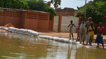 西アフリカ・ニジェールで洪水、死者195人