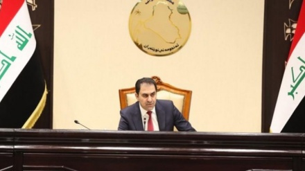 Iraklı temsilciler cumhurbaşkanını seçmek için çarşamba oturum istediler 