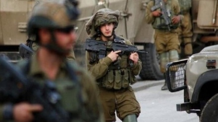  شهادت جوان فلسطینی به ضرب گلوله نظامیان صهیونیست