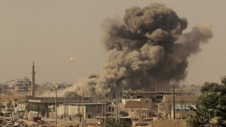 Suriye'nin kuzeyindeki 