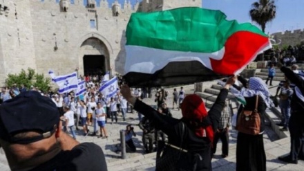 Frika e sionistëve nga intensifikimi i protestave palestineze