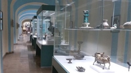 بازگشت آثار باستانی به موزه ملی افغانستان 