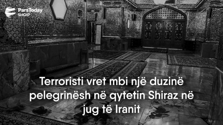 Terroristi vret mbi një duzinë pelegrinësh në qytetin Shiraz në jug të Iranit