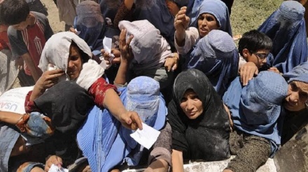  نیاز فوری نیمی از جمعیت افغانستان به کمک های درمانی