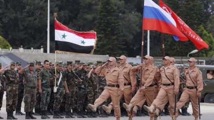 Syrien und Russland töten 20 IS-Terroristen in „Spezialoperation“