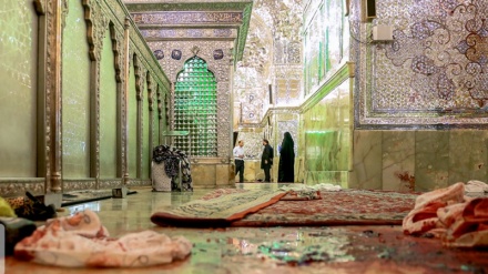Иранның Шираз қаласындағы  Шаһшырақ кесенесіне жасалған теракт
