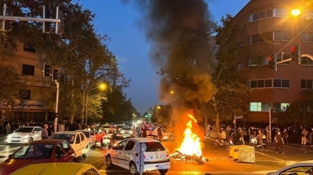 Iran Siap Menggugat AS atas Perannya dalam Kerusuhan