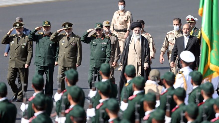 Lideri suprem i Revolucionit Islamik: Trazira dhe pasiguria, plan i projektuar nga Amerika dhe regjimi uzurpues sionist