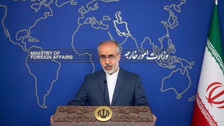 Fake names won’t change Persian Gulf reality: Iranian spokesman