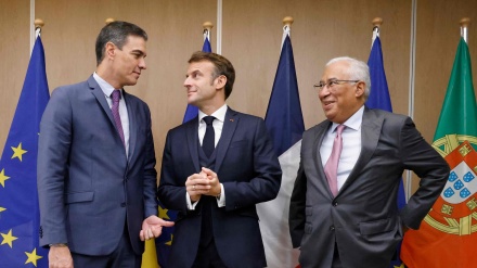 Franca, Spanja dhe Portugalia kanë rënë dakord të ndërtojnë një tubacion të ri gazi