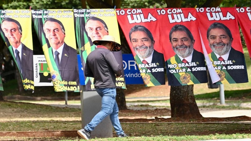 Uchaguzi wa rais Brazil waingia duru ya pili, Rais Bolsonaro kutoana kijasho na Lula da Silva
