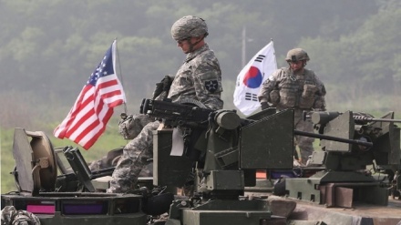 極東アジアが緊迫化、CFC韓米連合司令部が今月末までに移転