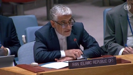 Irani mbështet pranimin e Palestinës si një anëtare e plotë e Kombeve të Bashkuara